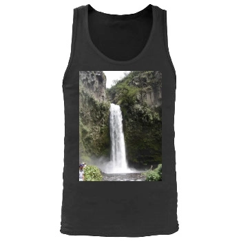 Waterfalls Men's Tank Top