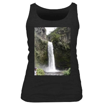 Waterfalls Women's Tank Top