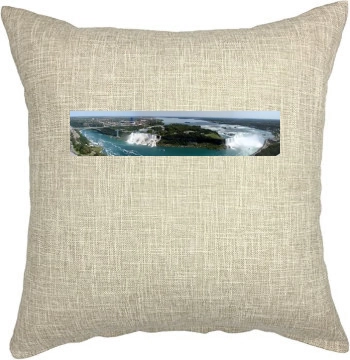 Waterfalls Pillow