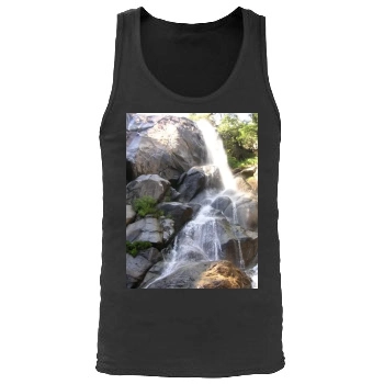 Waterfalls Men's Tank Top