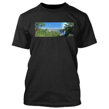 Waterfalls Men's TShirt