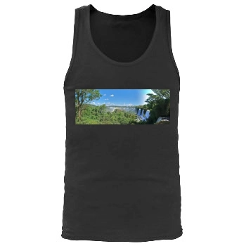 Waterfalls Men's Tank Top