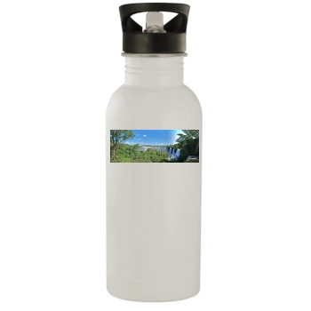 Waterfalls Stainless Steel Water Bottle