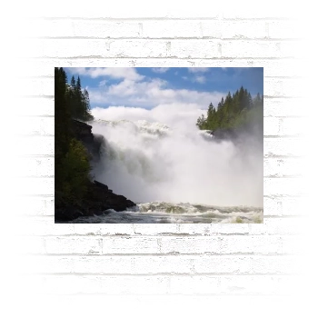 Waterfalls Poster