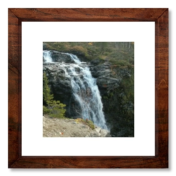 Waterfalls 12x12