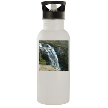 Waterfalls Stainless Steel Water Bottle