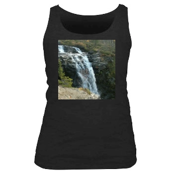 Waterfalls Women's Tank Top