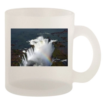 Waterfalls 10oz Frosted Mug