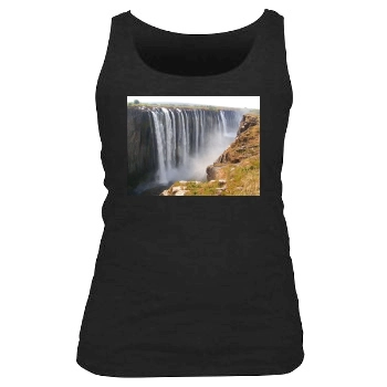 Waterfalls Women's Tank Top