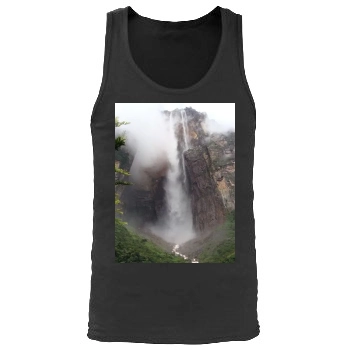 Waterfalls Men's Tank Top