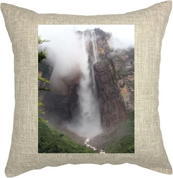 Waterfalls Pillow