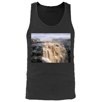 Waterfalls Men's Tank Top