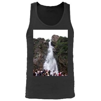 Waterfalls Men's Tank Top