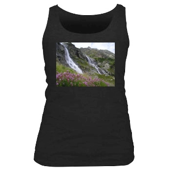 Waterfalls Women's Tank Top