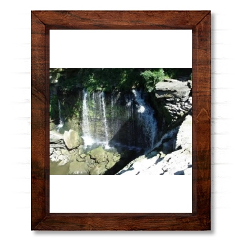 Waterfalls 14x17