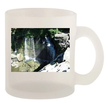 Waterfalls 10oz Frosted Mug