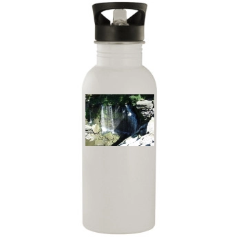 Waterfalls Stainless Steel Water Bottle