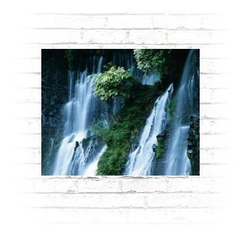 Waterfalls Poster