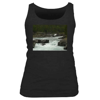 Waterfalls Women's Tank Top