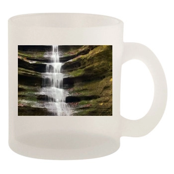 Waterfalls 10oz Frosted Mug