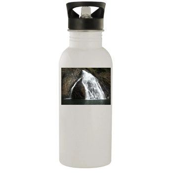 Waterfalls Stainless Steel Water Bottle