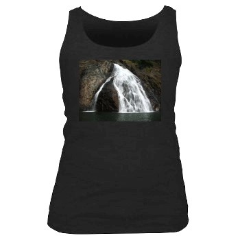 Waterfalls Women's Tank Top