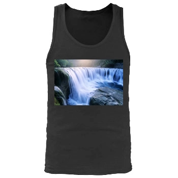 Waterfalls Men's Tank Top