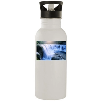 Waterfalls Stainless Steel Water Bottle