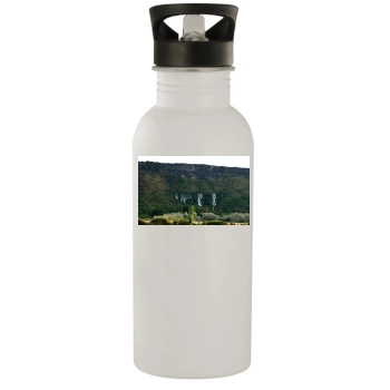 Waterfalls Stainless Steel Water Bottle