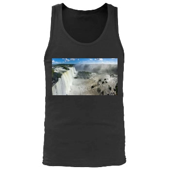 Waterfalls Men's Tank Top