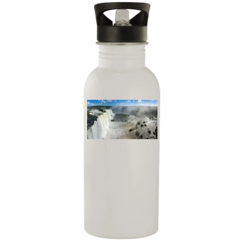 Waterfalls Stainless Steel Water Bottle