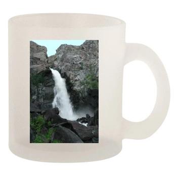 Waterfalls 10oz Frosted Mug