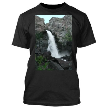 Waterfalls Men's TShirt