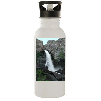 Waterfalls Stainless Steel Water Bottle