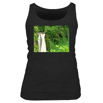 Waterfalls Women's Tank Top