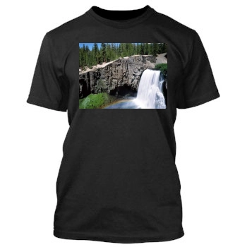 Waterfalls Men's TShirt