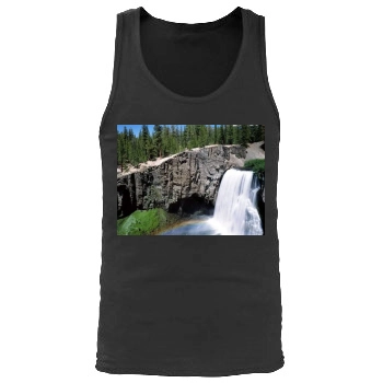 Waterfalls Men's Tank Top