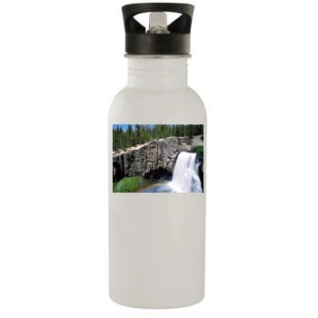 Waterfalls Stainless Steel Water Bottle