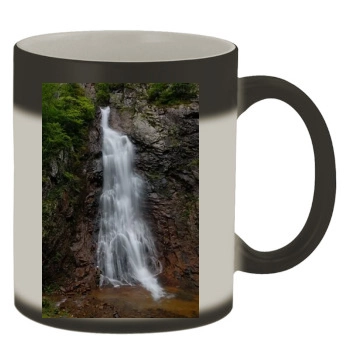 Waterfalls Color Changing Mug