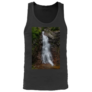 Waterfalls Men's Tank Top