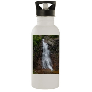 Waterfalls Stainless Steel Water Bottle