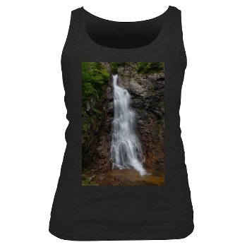 Waterfalls Women's Tank Top