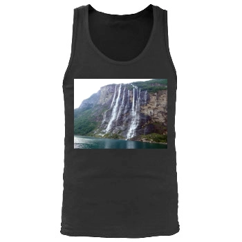 Waterfalls Men's Tank Top