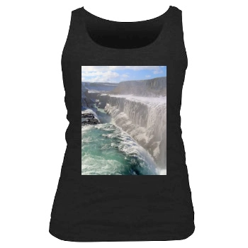 Waterfalls Women's Tank Top