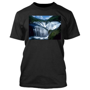 Waterfalls Men's TShirt