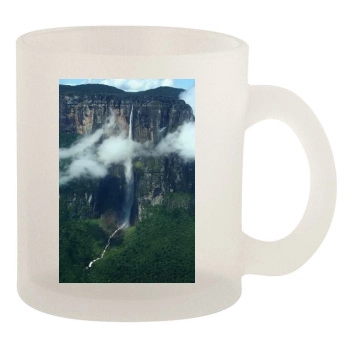 Waterfalls 10oz Frosted Mug