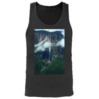 Waterfalls Men's Tank Top