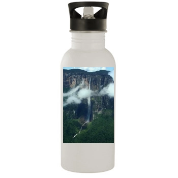 Waterfalls Stainless Steel Water Bottle