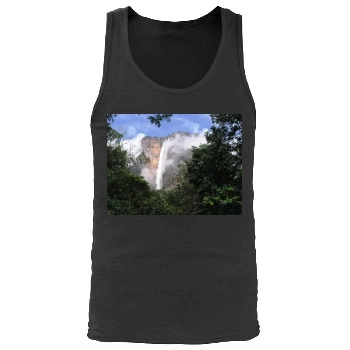 Waterfalls Men's Tank Top