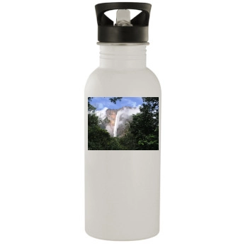 Waterfalls Stainless Steel Water Bottle